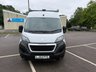 USED 2023 23 PEUGEOT BOXER 2.2 BlueHDi 335 Professional Premium + Panel Van 5dr Diesel Manual L2 H2 Euro 6 (s/s) (140 ps) 36000 Miles Only