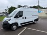 USED 2023 23 PEUGEOT BOXER 2.2 BlueHDi 335 Professional Premium + Panel Van 5dr Diesel Manual L2 H2 Euro 6 (s/s) (140 ps) 36000 Miles Only