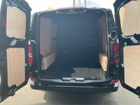 USED 2024 24 FORD TRANSIT CUSTOM 2.0 280 EcoBlue Limited Panel Van 5dr Diesel Manual L1 H1 Euro 6 (s/s) (136 ps) 