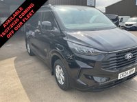 USED 2024 24 FORD TRANSIT CUSTOM 2.0 280 EcoBlue Limited Panel Van 5dr Diesel Manual L1 H1 Euro 6 (s/s) (136 ps) 