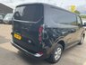 USED 2024 24 FORD TRANSIT CUSTOM 2.0 280 EcoBlue Limited Panel Van 5dr Diesel Manual L1 H1 Euro 6 (s/s) (136 ps) 