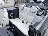 USED 2011 61 MINI CONVERTIBLE 2.0 Cooper SD Convertible 2dr Diesel Manual*v/good history*lady owner 9yrs* *&pound;8K OF EXTRAS*FSH*LADY OWNER 9yrs*LEATHER*SAT NAV*