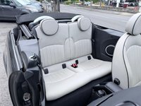 USED 2011 61 MINI CONVERTIBLE 2.0 Cooper SD Convertible 2dr Diesel Manual*v/good history*lady owner 9yrs* *&pound;8K OF EXTRAS*FSH*LADY OWNER 9yrs*LEATHER*SAT NAV*