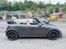 USED 2011 61 MINI CONVERTIBLE 2.0 Cooper SD Convertible 2dr Diesel Manual*v/good history*lady owner 9yrs* *&pound;8K OF EXTRAS*FSH*LADY OWNER 9yrs*LEATHER*SAT NAV*