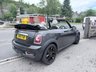 USED 2011 61 MINI CONVERTIBLE 2.0 Cooper SD Convertible 2dr Diesel Manual*v/good history*lady owner 9yrs* *&pound;8K OF EXTRAS*FSH*LADY OWNER 9yrs*LEATHER*SAT NAV*