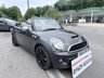 USED 2011 61 MINI CONVERTIBLE 2.0 Cooper SD Convertible 2dr Diesel Manual*v/good history*lady owner 9yrs* *&pound;8K OF EXTRAS*FSH*LADY OWNER 9yrs*LEATHER*SAT NAV*