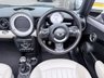 USED 2011 61 MINI CONVERTIBLE 2.0 Cooper SD Convertible 2dr Diesel Manual*v/good history*lady owner 9yrs* *&pound;8K OF EXTRAS*FSH*LADY OWNER 9yrs*LEATHER*SAT NAV*