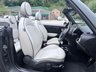 USED 2011 61 MINI CONVERTIBLE 2.0 Cooper SD Convertible 2dr Diesel Manual*v/good history*lady owner 9yrs* *&pound;8K OF EXTRAS*FSH*LADY OWNER 9yrs*LEATHER*SAT NAV*