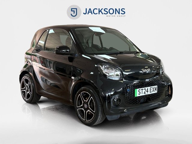View our SMART FORTWO