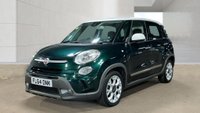 USED 2014 64 FIAT 500L 0.9 TwinAir Trekking MPV 5dr Petrol Manual Euro 6 (s/s) (105 ps) 