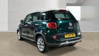 USED 2014 64 FIAT 500L 0.9 TwinAir Trekking MPV 5dr Petrol Manual Euro 6 (s/s) (105 ps) 