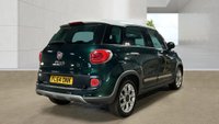 USED 2014 64 FIAT 500L 0.9 TwinAir Trekking MPV 5dr Petrol Manual Euro 6 (s/s) (105 ps) 