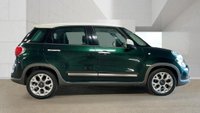USED 2014 64 FIAT 500L 0.9 TwinAir Trekking MPV 5dr Petrol Manual Euro 6 (s/s) (105 ps) 