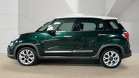 USED 2014 64 FIAT 500L 0.9 TwinAir Trekking MPV 5dr Petrol Manual Euro 6 (s/s) (105 ps) 