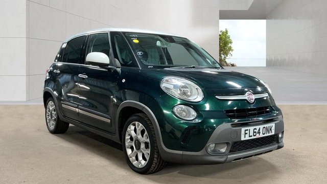 View our FIAT 500L