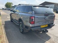 USED 2023 73 FORD RANGER 2.0 TD EcoBlue Wildtrak Pickup Double Cab 4dr Diesel Auto 4WD Euro 6 (s/s) (205 ps) 