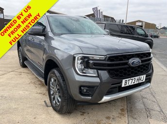 2023 FORD RANGER