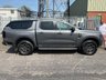 USED 2023 73 FORD RANGER 2.0 TD EcoBlue Wildtrak Pickup Double Cab 4dr Diesel Auto 4WD Euro 6 (s/s) (205 ps) 