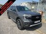 USED 2023 73 FORD RANGER 2.0 TD EcoBlue Wildtrak Pickup Double Cab 4dr Diesel Auto 4WD Euro 6 (s/s) (205 ps) 