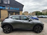 USED 2025 75 NISSAN JUKE 1.0 DIG-T N-Connecta Euro 6 (s/s) 5dr #ONLY 600 MILES+12m WARRANTY#