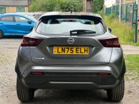 USED 2025 75 NISSAN JUKE 1.0 DIG-T N-Connecta Euro 6 (s/s) 5dr #ONLY 600 MILES+12m WARRANTY#