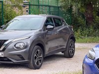 USED 2025 75 NISSAN JUKE 1.0 DIG-T N-Connecta Euro 6 (s/s) 5dr #ONLY 600 MILES+12m WARRANTY#