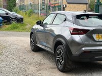 USED 2025 75 NISSAN JUKE 1.0 DIG-T N-Connecta Euro 6 (s/s) 5dr #ONLY 600 MILES+12m WARRANTY#