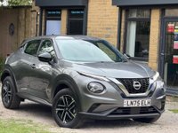 USED 2025 75 NISSAN JUKE 1.0 DIG-T N-Connecta Euro 6 (s/s) 5dr #ONLY 600 MILES+12m WARRANTY#