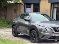 USED 2025 75 NISSAN JUKE 1.0 DIG-T N-Connecta Euro 6 (s/s) 5dr #ONLY 600 MILES+12m WARRANTY#