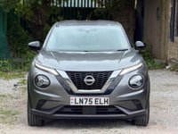 USED 2025 75 NISSAN JUKE 1.0 DIG-T N-Connecta Euro 6 (s/s) 5dr #ONLY 600 MILES+12m WARRANTY#