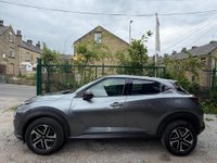 USED 2025 75 NISSAN JUKE 1.0 DIG-T N-Connecta Euro 6 (s/s) 5dr #ONLY 600 MILES+12m WARRANTY#