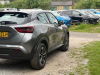USED 2025 75 NISSAN JUKE 1.0 DIG-T N-Connecta Euro 6 (s/s) 5dr #ONLY 600 MILES+12m WARRANTY#
