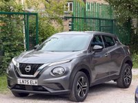 USED 2025 75 NISSAN JUKE 1.0 DIG-T N-Connecta Euro 6 (s/s) 5dr #ONLY 600 MILES+12m WARRANTY#