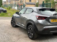 USED 2025 75 NISSAN JUKE 1.0 DIG-T N-Connecta Euro 6 (s/s) 5dr #ONLY 600 MILES+12m WARRANTY#