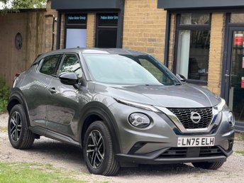 2025 NISSAN JUKE