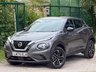 USED 2025 75 NISSAN JUKE 1.0 DIG-T N-Connecta Euro 6 (s/s) 5dr #ONLY 600 MILES+12m WARRANTY#