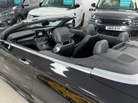 USED 2018 18 MERCEDES-BENZ C CLASS 2.1 C220d Nightfall Edition (Premium Plus) Cabriolet 2dr Diesel G-Tronic+ 4MATIC Euro 6 (s/s) (170 ps) FULL MERCEDES SERVICE HISTORY & RARE NIGHTFALL EDITION PREMIUM PLUS