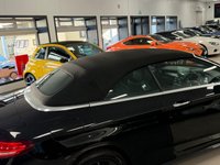 USED 2018 18 MERCEDES-BENZ C CLASS 2.1 C220d Nightfall Edition (Premium Plus) Cabriolet 2dr Diesel G-Tronic+ 4MATIC Euro 6 (s/s) (170 ps) FULL MERCEDES SERVICE HISTORY & RARE NIGHTFALL EDITION PREMIUM PLUS