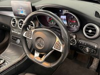 USED 2018 18 MERCEDES-BENZ C CLASS 2.1 C220d Nightfall Edition (Premium Plus) Cabriolet 2dr Diesel G-Tronic+ 4MATIC Euro 6 (s/s) (170 ps) FULL MERCEDES SERVICE HISTORY & RARE NIGHTFALL EDITION PREMIUM PLUS