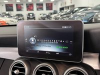 USED 2018 18 MERCEDES-BENZ C CLASS 2.1 C220d Nightfall Edition (Premium Plus) Cabriolet 2dr Diesel G-Tronic+ 4MATIC Euro 6 (s/s) (170 ps) FULL MERCEDES SERVICE HISTORY & RARE NIGHTFALL EDITION PREMIUM PLUS