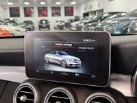 USED 2018 18 MERCEDES-BENZ C CLASS 2.1 C220d Nightfall Edition (Premium Plus) Cabriolet 2dr Diesel G-Tronic+ 4MATIC Euro 6 (s/s) (170 ps) FULL MERCEDES SERVICE HISTORY & RARE NIGHTFALL EDITION PREMIUM PLUS