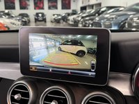 USED 2018 18 MERCEDES-BENZ C CLASS 2.1 C220d Nightfall Edition (Premium Plus) Cabriolet 2dr Diesel G-Tronic+ 4MATIC Euro 6 (s/s) (170 ps) FULL MERCEDES SERVICE HISTORY & RARE NIGHTFALL EDITION PREMIUM PLUS