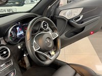 USED 2018 18 MERCEDES-BENZ C CLASS 2.1 C220d Nightfall Edition (Premium Plus) Cabriolet 2dr Diesel G-Tronic+ 4MATIC Euro 6 (s/s) (170 ps) FULL MERCEDES SERVICE HISTORY & RARE NIGHTFALL EDITION PREMIUM PLUS
