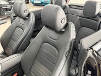 USED 2018 18 MERCEDES-BENZ C CLASS 2.1 C220d Nightfall Edition (Premium Plus) Cabriolet 2dr Diesel G-Tronic+ 4MATIC Euro 6 (s/s) (170 ps) FULL MERCEDES SERVICE HISTORY & RARE NIGHTFALL EDITION PREMIUM PLUS