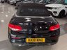 USED 2018 18 MERCEDES-BENZ C CLASS 2.1 C220d Nightfall Edition (Premium Plus) Cabriolet 2dr Diesel G-Tronic+ 4MATIC Euro 6 (s/s) (170 ps) FULL MERCEDES SERVICE HISTORY & RARE NIGHTFALL EDITION PREMIUM PLUS