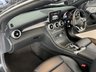 USED 2018 18 MERCEDES-BENZ C CLASS 2.1 C220d Nightfall Edition (Premium Plus) Cabriolet 2dr Diesel G-Tronic+ 4MATIC Euro 6 (s/s) (170 ps) FULL MERCEDES SERVICE HISTORY & RARE NIGHTFALL EDITION PREMIUM PLUS