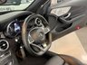 USED 2018 18 MERCEDES-BENZ C CLASS 2.1 C220d Nightfall Edition (Premium Plus) Cabriolet 2dr Diesel G-Tronic+ 4MATIC Euro 6 (s/s) (170 ps) FULL MERCEDES SERVICE HISTORY & RARE NIGHTFALL EDITION PREMIUM PLUS