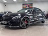 USED 2018 18 MERCEDES-BENZ C CLASS 2.1 C220d Nightfall Edition (Premium Plus) Cabriolet 2dr Diesel G-Tronic+ 4MATIC Euro 6 (s/s) (170 ps) FULL MERCEDES SERVICE HISTORY & RARE NIGHTFALL EDITION PREMIUM PLUS