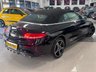 USED 2018 18 MERCEDES-BENZ C CLASS 2.1 C220d Nightfall Edition (Premium Plus) Cabriolet 2dr Diesel G-Tronic+ 4MATIC Euro 6 (s/s) (170 ps) FULL MERCEDES SERVICE HISTORY & RARE NIGHTFALL EDITION PREMIUM PLUS