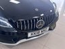 USED 2018 18 MERCEDES-BENZ C CLASS 2.1 C220d Nightfall Edition (Premium Plus) Cabriolet 2dr Diesel G-Tronic+ 4MATIC Euro 6 (s/s) (170 ps) FULL MERCEDES SERVICE HISTORY & RARE NIGHTFALL EDITION PREMIUM PLUS